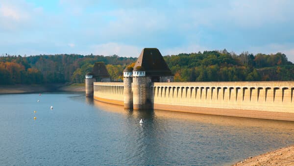 Hechtangeln im Klimawandel