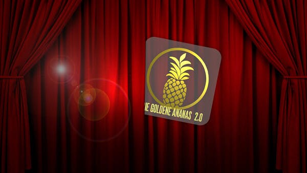 Teaser: Die Goldene Ananas 2.0