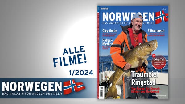 Norwegen-Magazin 01/24