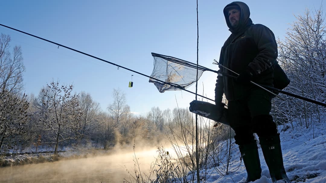 Warm trotz Minusgraden 