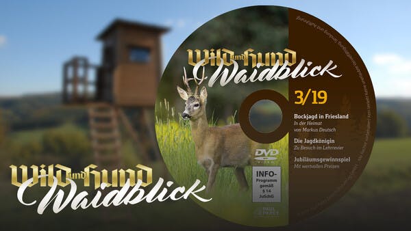 Waidblick - Die Sendung - Folge 3 2019