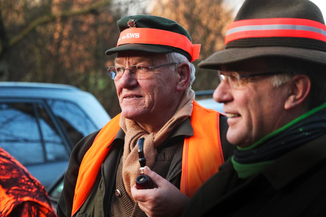 Blick in die Zukunft