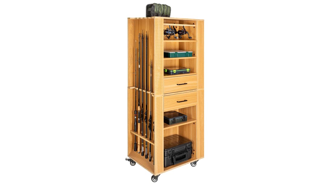 Tackley Angelschrank