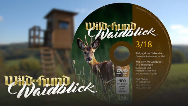 Waidblick - Die Sendung - Folge 3 2018
