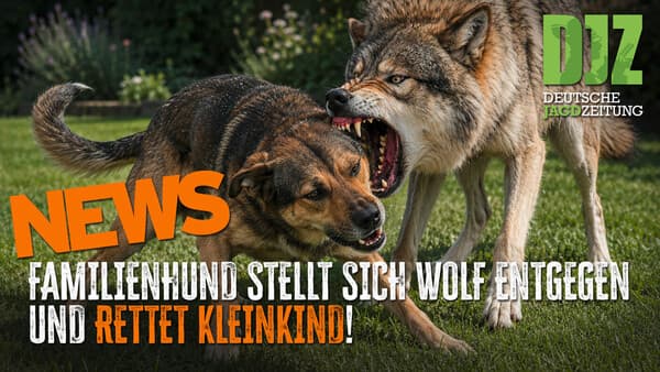 DJZ-News – Die wichtigsten Jagdthemen der Woche!