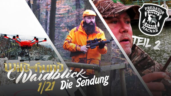 Waidblick - Die Sendung - Folge 1 2021