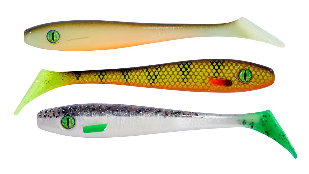 Balzer Shirasu Pike Collector Shad