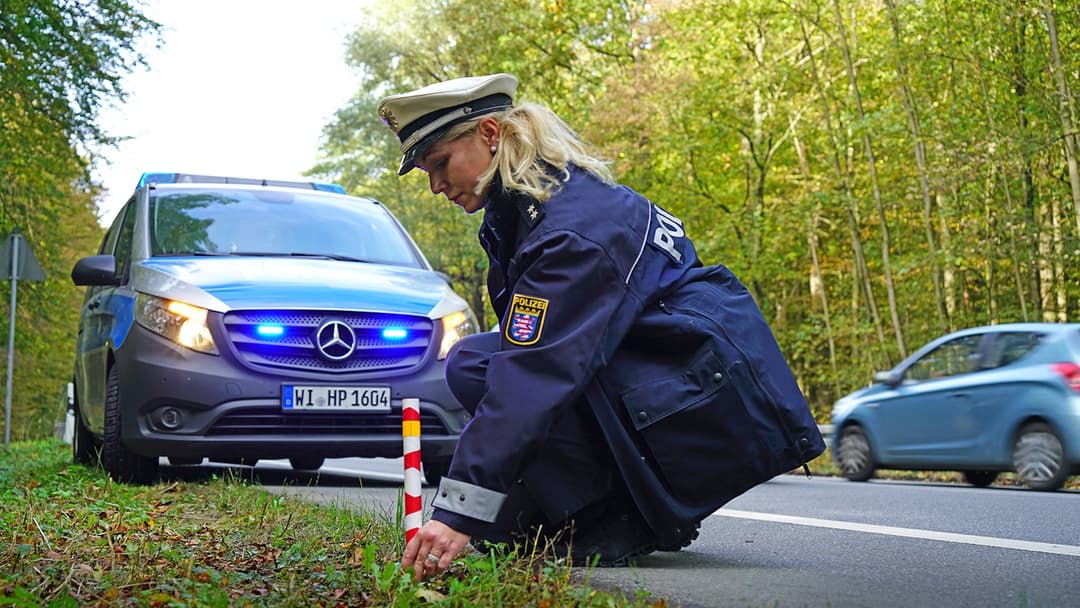 Genau hier war’s!