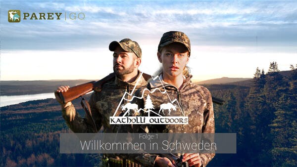 Katholli - Die Jagd-Auswanderer | Willkommen in Schweden | Folge 1