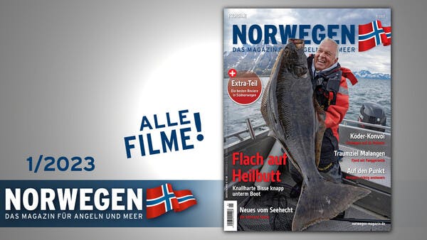 Norwegen-Magazin 01/2023