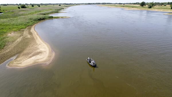 Zuhause auf dem Wasser