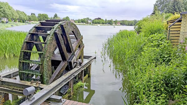 Das Tor zum Schlaubetal