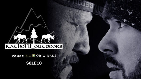 Katholli Outdoors – Die Jagd-Auswanderer | Outdoor in Schweden mit Survival-Experte Sven Flosse Schulz | Folge 10
