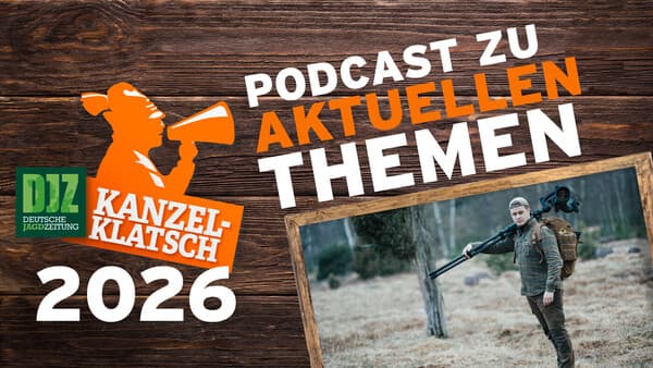 DJZ-Kanzelklatsch – "Alles für die Hühner!" mit Freunde der Jagd