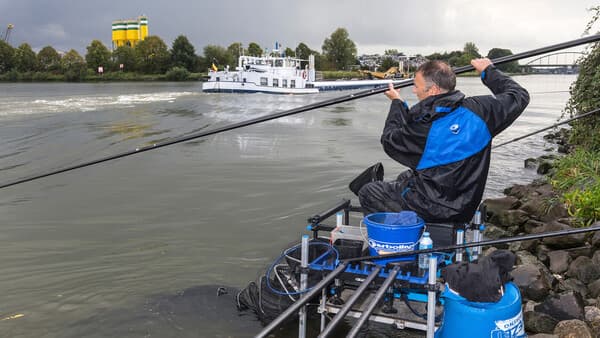 Kanal für Könner