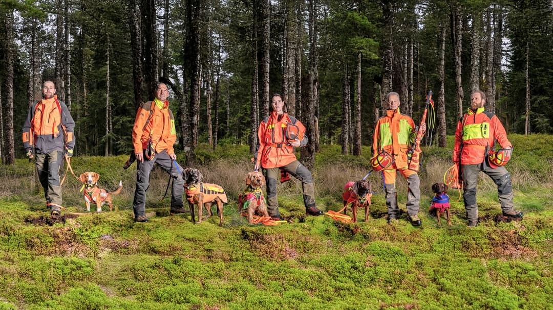 2 Jahrzehnte Verantwortung auf der Fährte