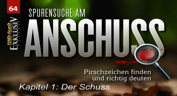 Spurensuche am Anschuss - Kapitel 1 Der Schuss | WILD UND HUND-Exklusiv 52