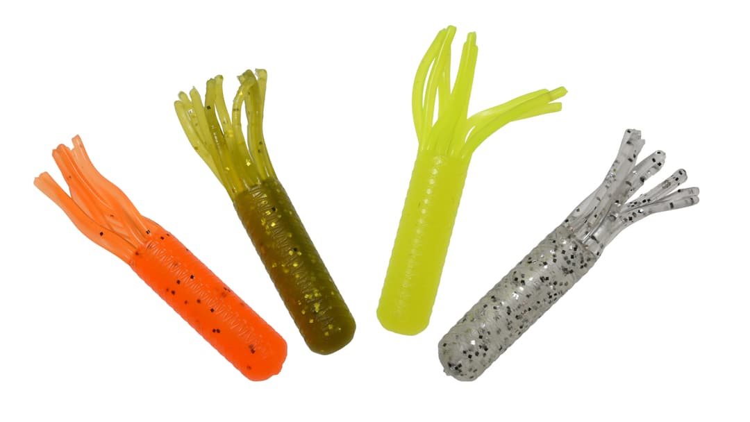 Iron Claw Moby Softbaits Tube