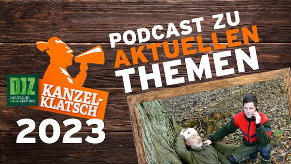 DJZ-Kanzelklatsch - Erste Hilfe auf der Jagd