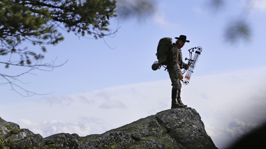 Ein Leben für die Jagd