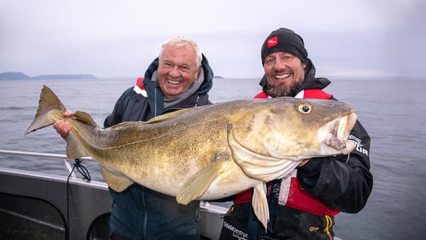 Personal Best vor Hammerfest