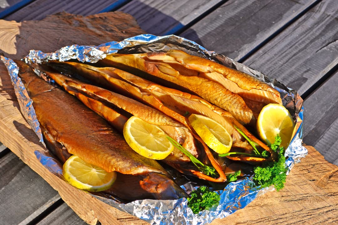 8 Räucherfisch-Rezepte