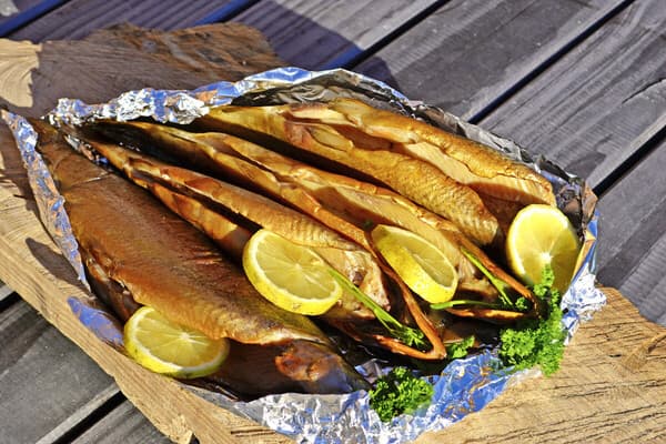 8 Räucherfisch-Rezepte