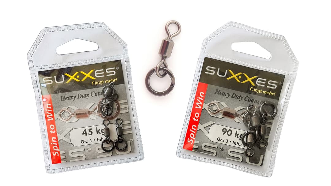 Suxxes Heavy Duty Connector