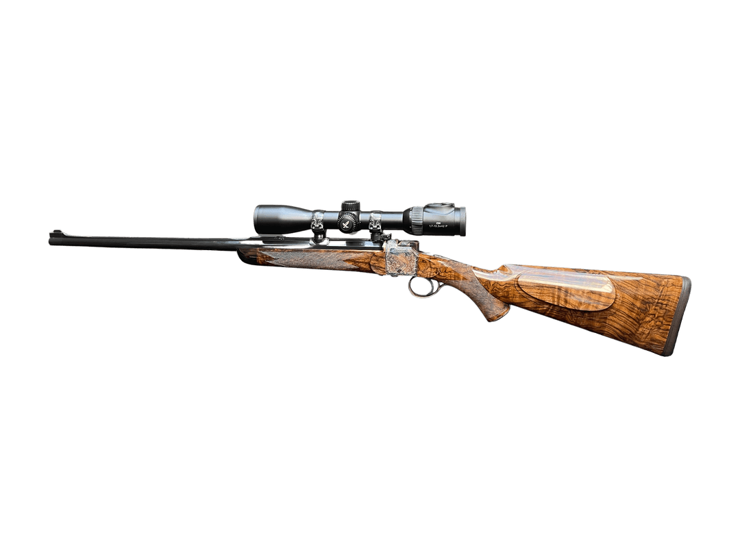 Traum von einem Jagdgewehr