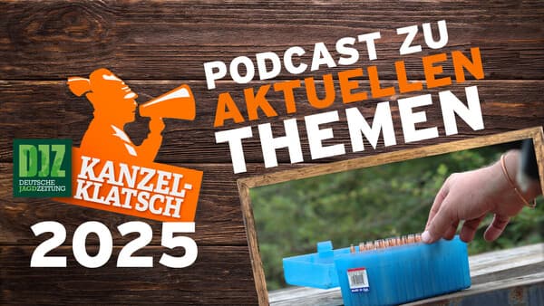 DJZ-Kanzelklatsch – Geschosse