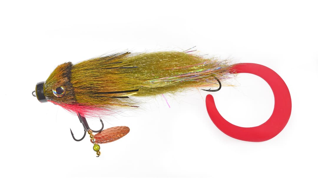 Hero Luremakers Micro Pig Fly Tail