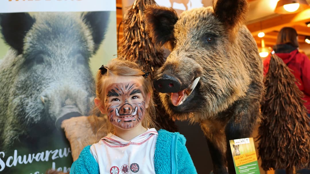 Netzwerk zum Wohle der Jagd