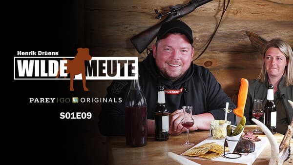 Henrik Drüens Wilde Meute | Das große Season Finale mit Henrik und Lisa: ein Resümee | Folge 9