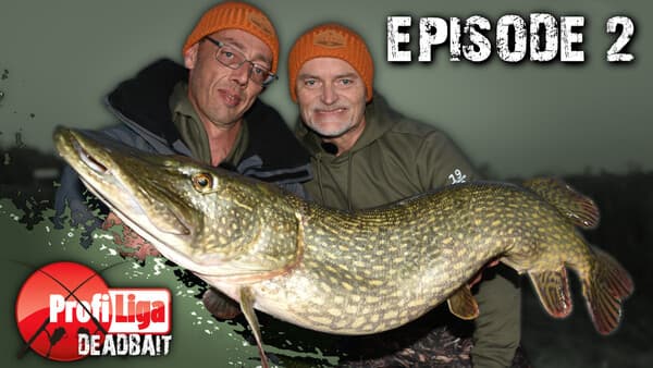 Profi-Liga Deadbait: Folge 2