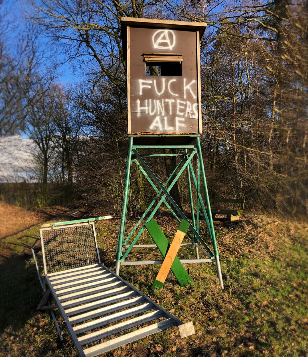 Liste der Gewalt