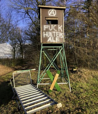 Liste der Gewalt