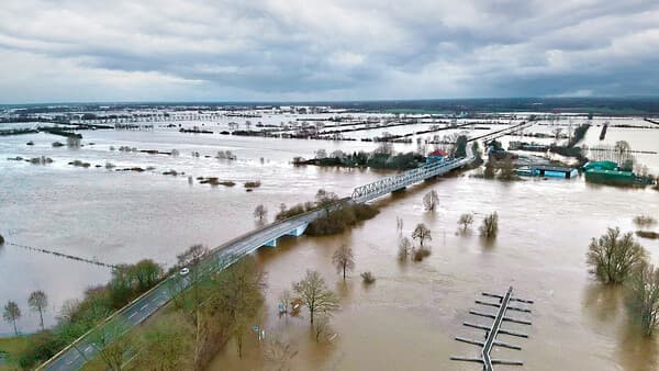 Land unter