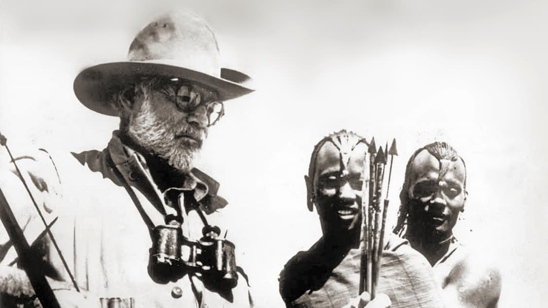 Papa Hemingway in Afrika