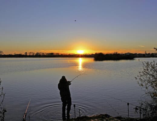 Fünf Tipps für Uferangler