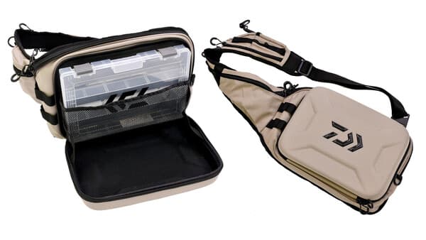 Daiwa Sling Tackle Tray Bag 