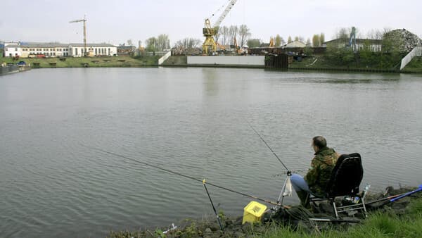 Rhein-Herne-Kanal: Schnurgerade durch den Pott