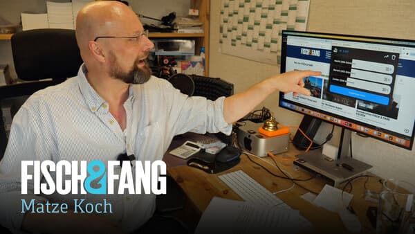 Anmoderation FISCH & FANG 04/2024