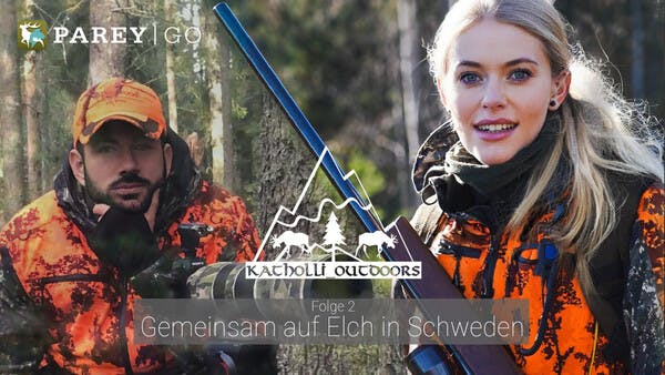Katholli - Die Jagd-Auswanderer | Gemeinsam auf Elch in Schweden | Folge 2