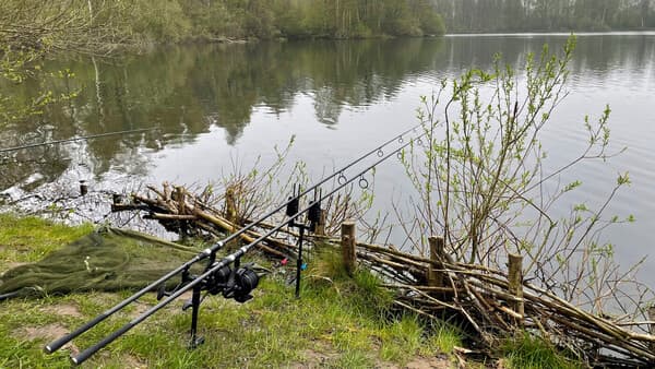 Saisonstart am Vereinssee