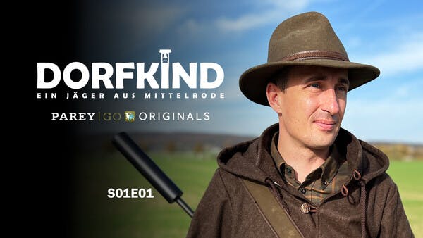 DORFKIND, ein Jäger aus Mittelrode | Geschichten eines Jägers vom Dorf | Folge 1 