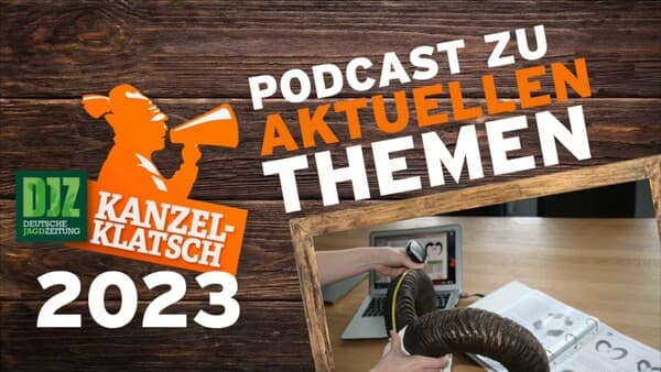 DJZ-Kanzelklatsch - Trophäenbewertung