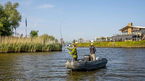 Abenteuer Leihboot