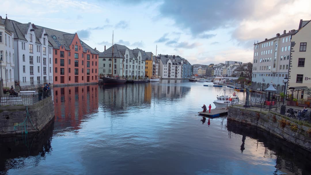 City-Guide für Norwegen