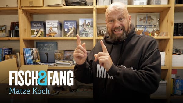 Anmoderation FISCH & FANG 12/2023