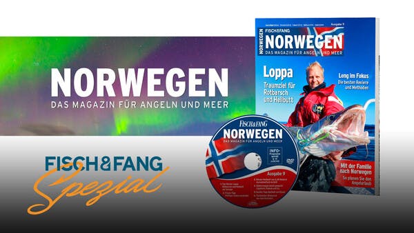 Norwegen-Magazin: Ausgabe 9